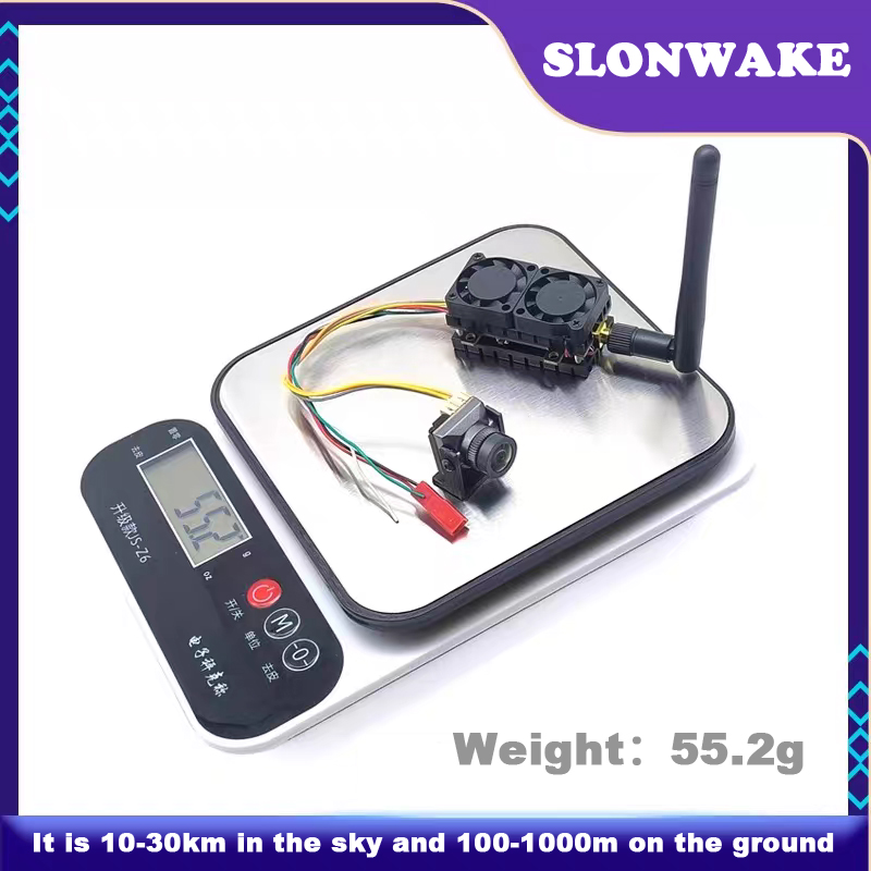 Ready to use 5.8G 48CH FPV VR  - Fpv Camera Cmos 리뷰 및 가격