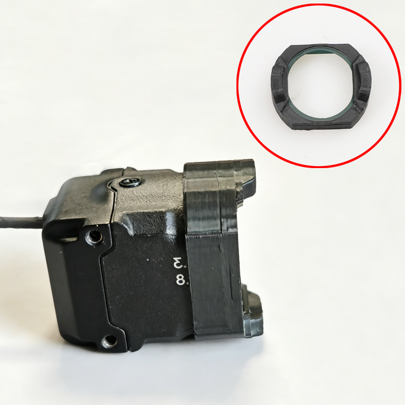 For DJI O4 Pro Camera Lens Pro - 3D Printed Drone Part 리뷰 및 가격