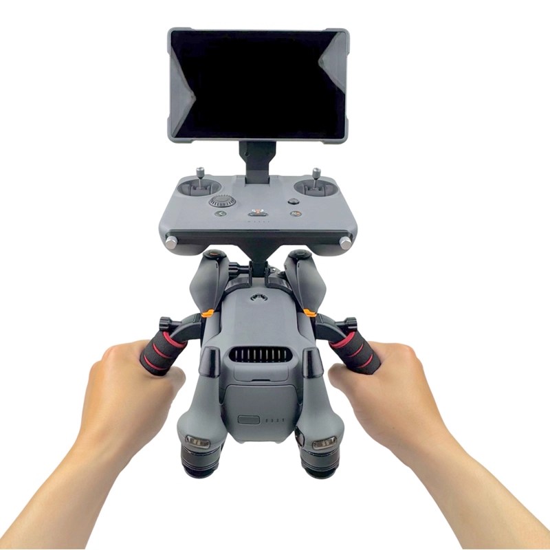 Dual Handheld Holder Handle fo - Drone Rc Holder 리뷰 및 가격