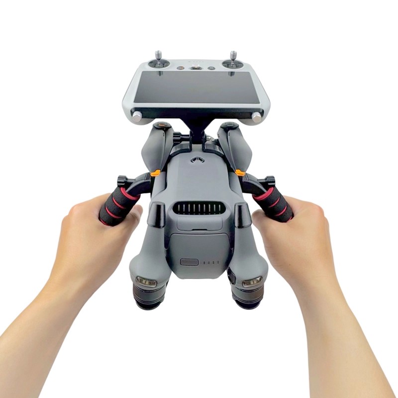 Dual Handheld Holder Handle fo - Drone Rc Holder 리뷰 및 가격