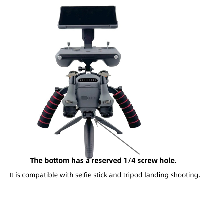 Dual Handheld Holder Handle fo - Drone Rc Holder 리뷰 및 가격