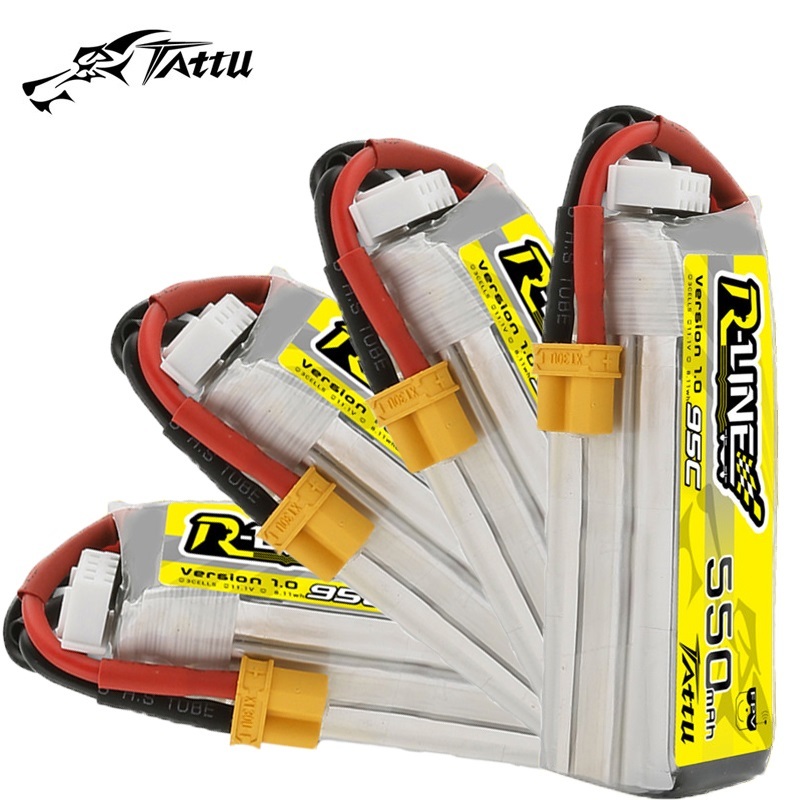 Upgrade TATTU R-LINE 1.0 550mA - Drone Zll Rc 리뷰 및 가격