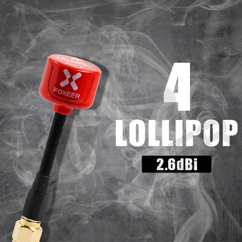 FOXEER Lollipop 4 Pro 5.8GHz R - Drone Dji Rc 2 리뷰 및 가격
