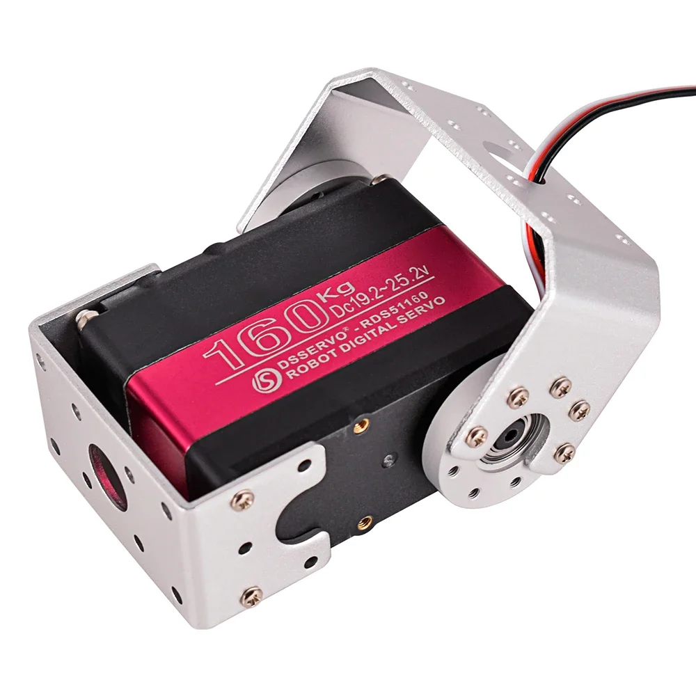 Large Servo 160Kg 24V RC Digit - Drone Rc Leading 리뷰 및 가격