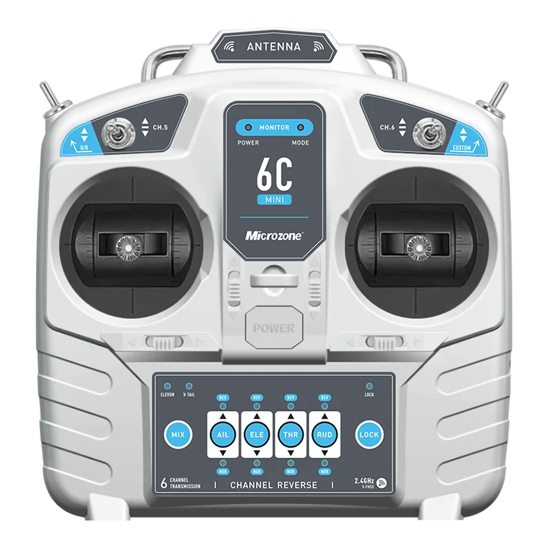 MicroZone MC6C Mini V2 2.4G 6C - Drone Rc Leading 리뷰 및 가격