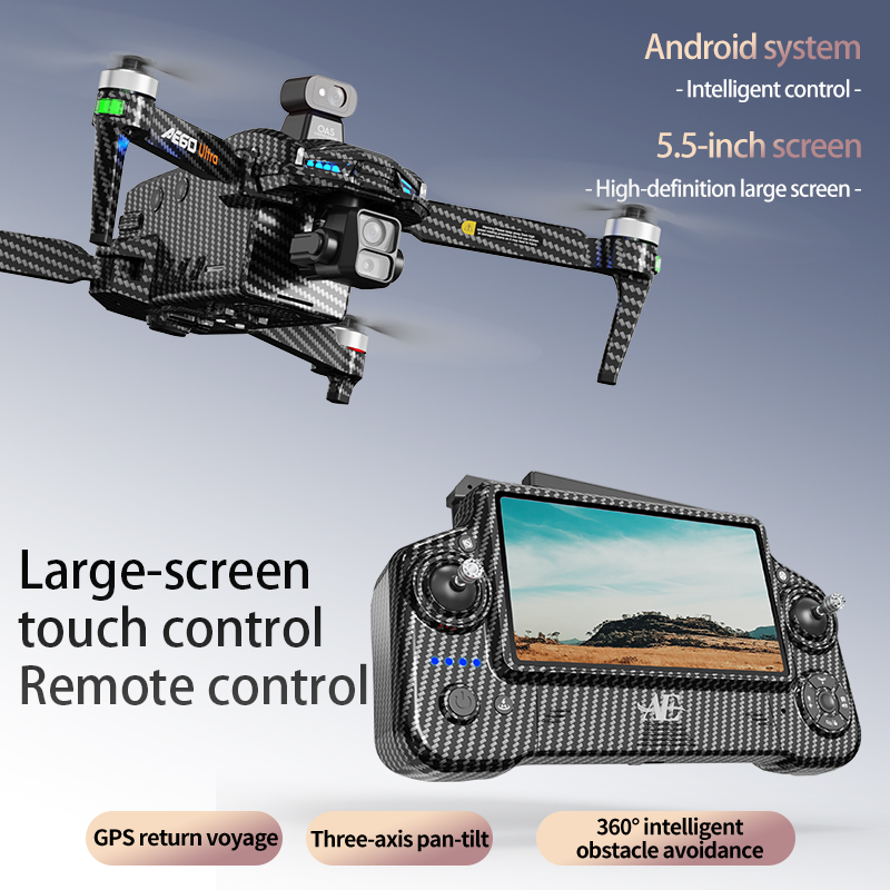 AE60 GPS Drone Professional 8K - Drone Rc With Screen 리뷰 및 가격