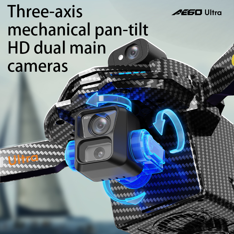 AE60 GPS Drone Professional 8K - Drone Rc With Screen 리뷰 및 가격
