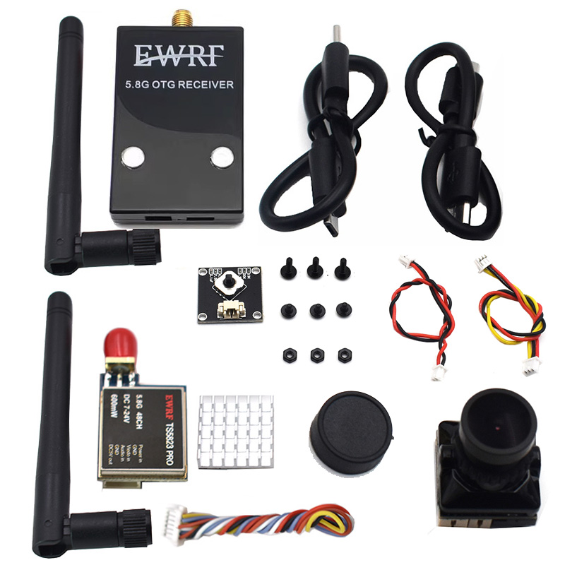 5.8G FPV UVC Receiver Video Do - Fpv Camera Cmos 리뷰 및 가격