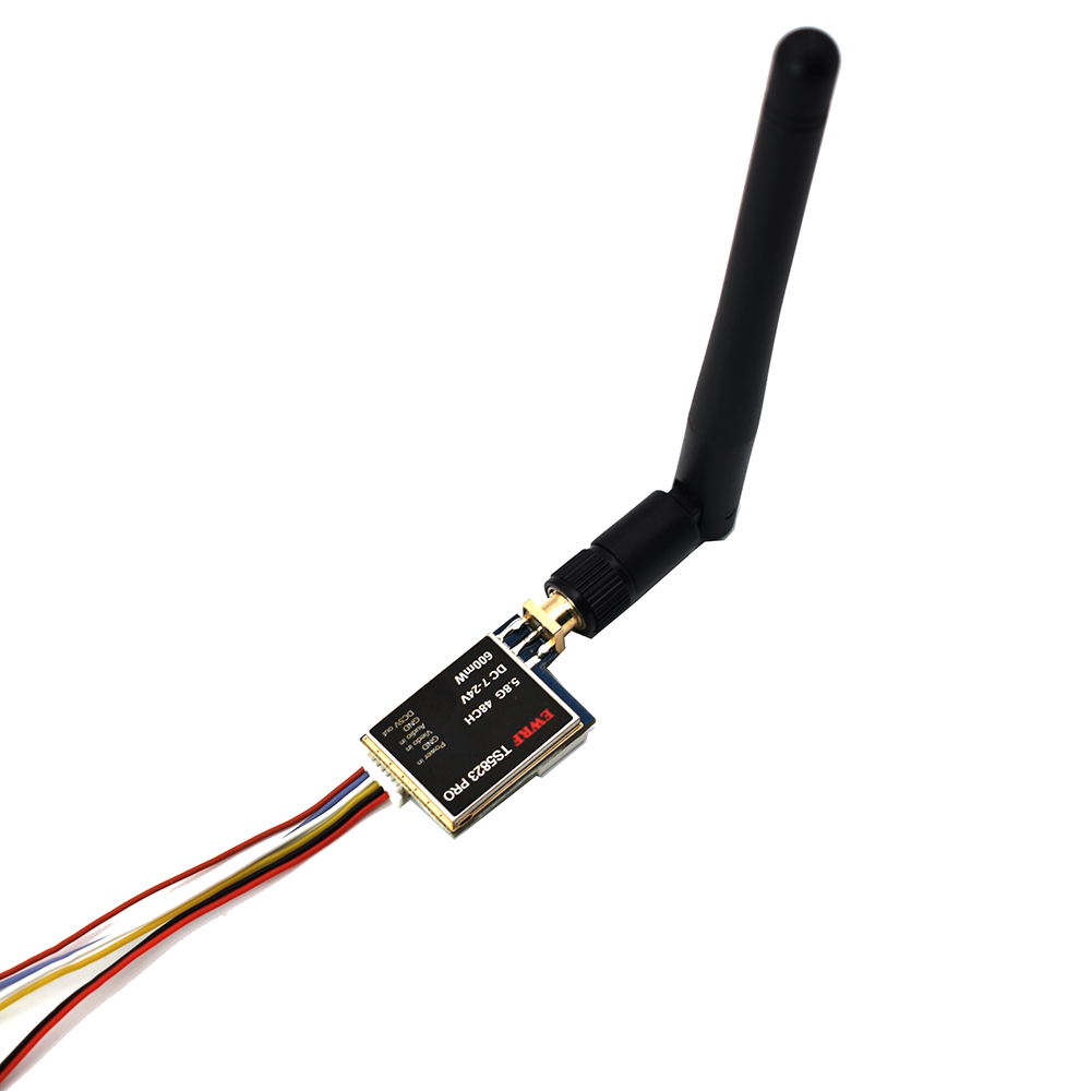 5.8G FPV UVC Receiver Video Do - Fpv Camera Cmos 리뷰 및 가격
