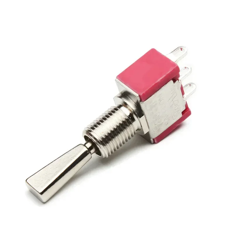 Toggle Switch with Flat Lever  - Drone Rc Setup 리뷰 및 가격