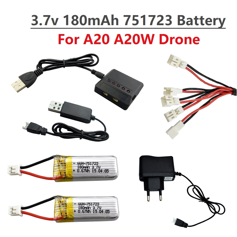 Original 3.7V 180mAh Lipo Batt - Drone Zll Rc 리뷰 및 가격