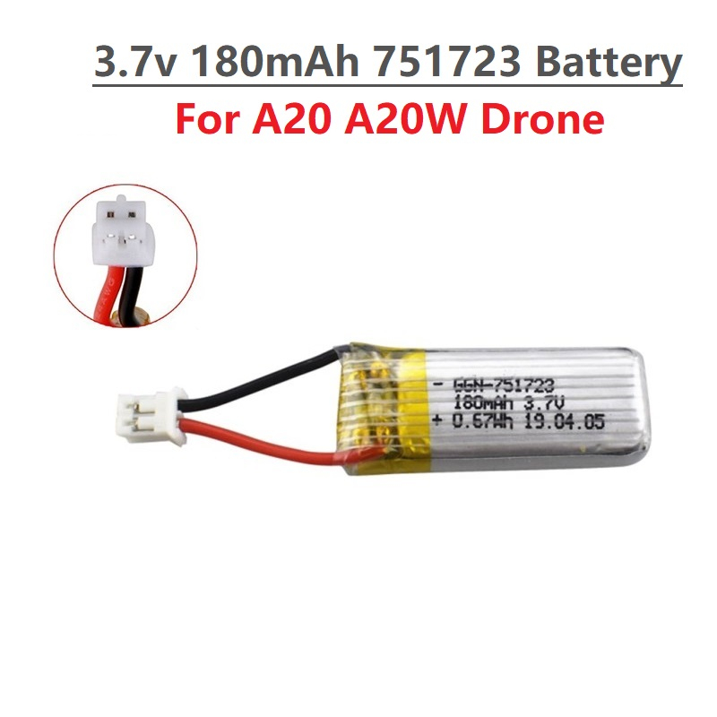 Original 3.7V 180mAh Lipo Batt - Drone Zll Rc 리뷰 및 가격