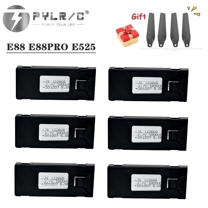 1/2/3/5/10Pcs 3.7V 1800Mah RC  - Drone Zll Rc 리뷰 및 가격