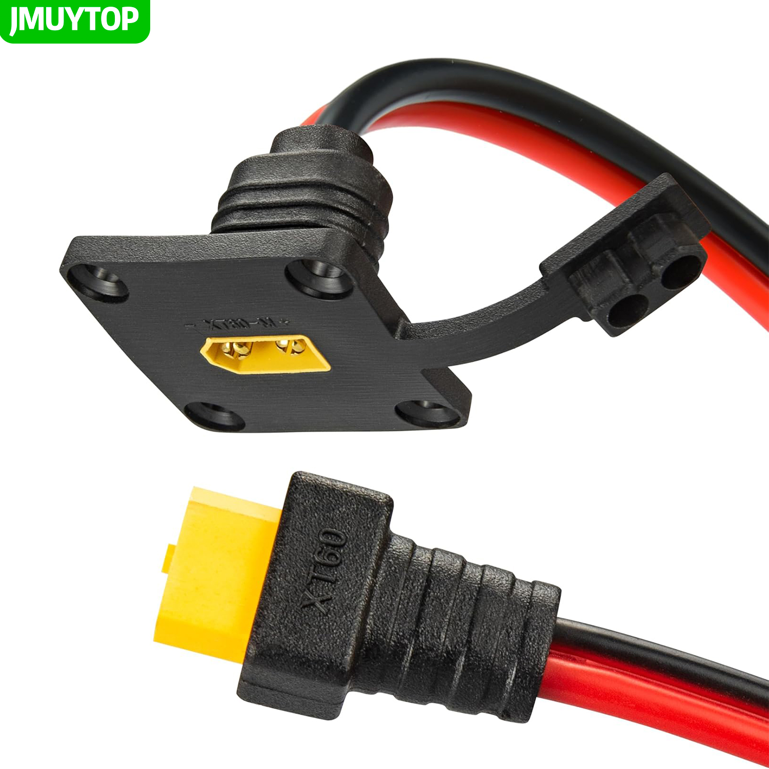 JMUYTOP 3FT 12AWG XT60 Panel M - Drone Rc Holder 리뷰 및 가격