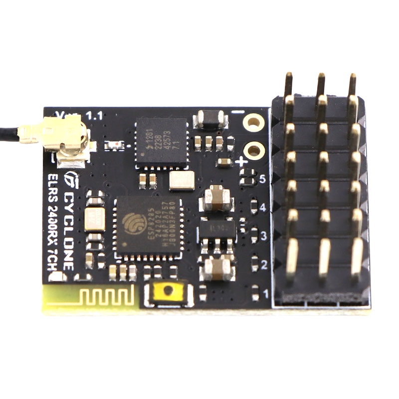 ELRS 2.4G PWM 7CH 6CH CRSF Rec - Drone Rc Leading 리뷰 및 가격