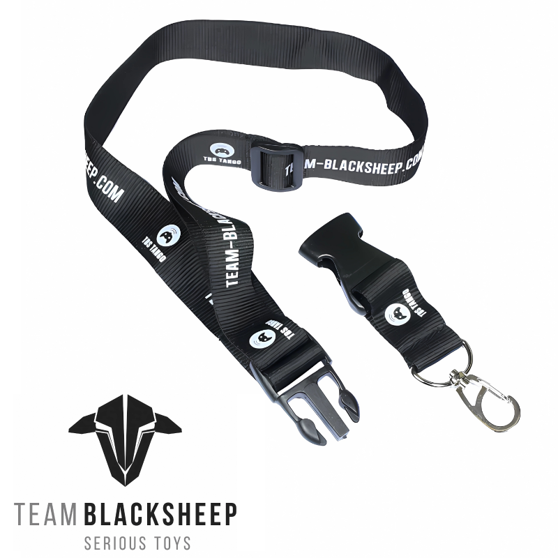 TBS Transmitter Lanyard TEAM B - Drone Rc Diy 리뷰 및 가격
