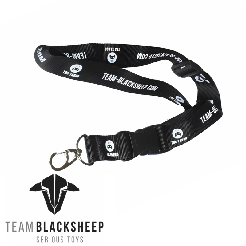 TBS Transmitter Lanyard TEAM B - Drone Rc Diy 리뷰 및 가격