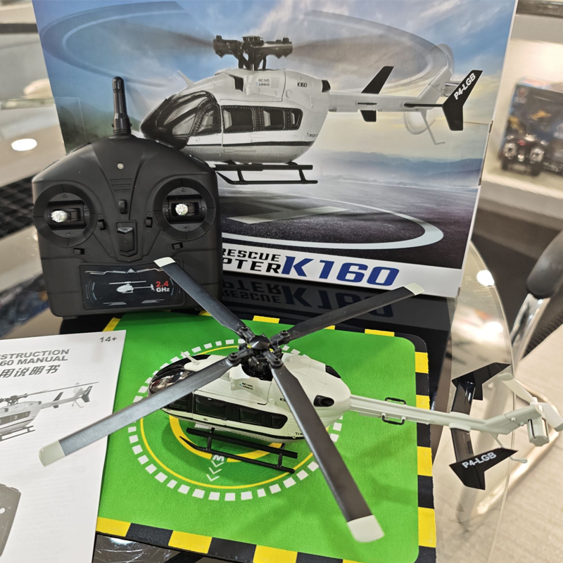 Rc Helicopter Wltoys K160 2.4G - Rc Helicopter Gyro 리뷰 및 가격