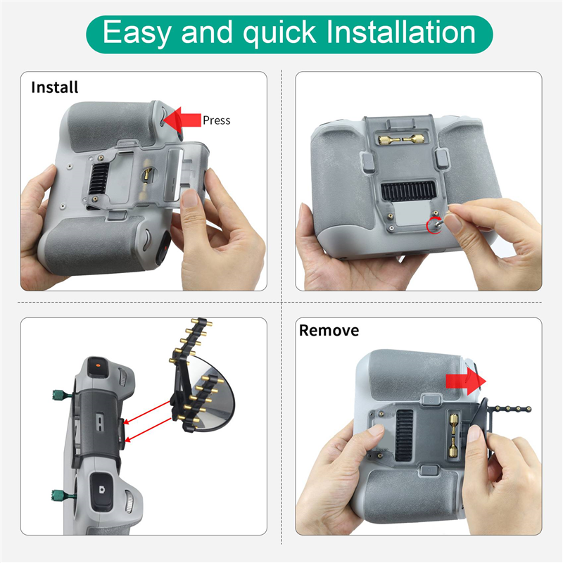 ELECT-Antenna Signal Booster A - Drone Dji Rc Mavic 3 Pro 리뷰 및 가격