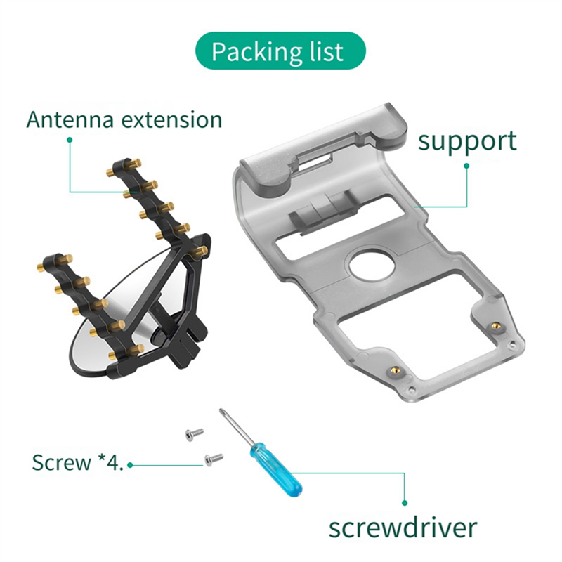 ELECT-Antenna Signal Booster A - Drone Dji Rc Mavic 3 Pro 리뷰 및 가격