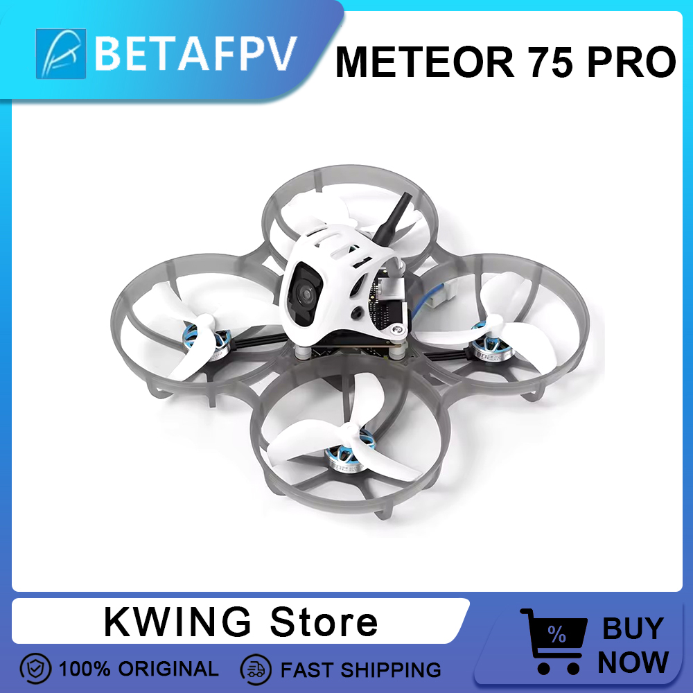 BETAFPV Meteor75 Pro FPV Drone - Drone Rc Team City 리뷰 및 가격