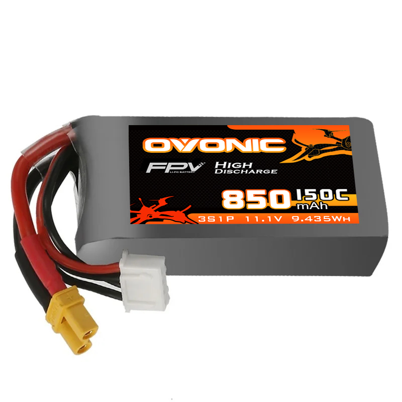 OVONIC 850mAh 11.1V 95C Lipo B - Drone Zll Rc 리뷰 및 가격