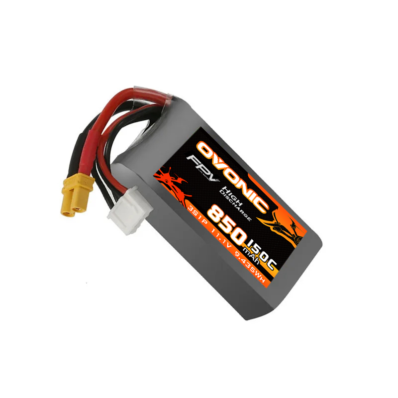 OVONIC 850mAh 11.1V 95C Lipo B - Drone Zll Rc 리뷰 및 가격