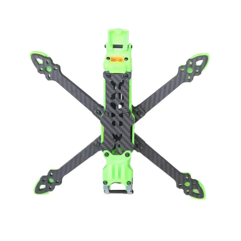 HSKRC F5X 225 V2 5inch Frame X - Drone Dji Rc 2 리뷰 및 가격