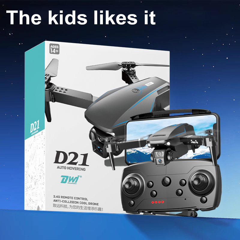 NEW D21 Professional 4K FPV RC - Drone Rc Foldable 리뷰 및 가격