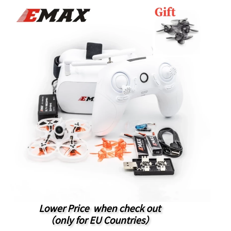 Emax Tinyhawk II 2 RTF FPV Rac - Drone Rc Team City 리뷰 및 가격