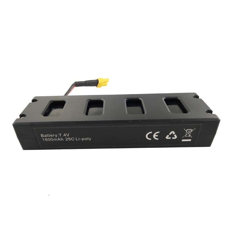 Original 7.4V 1800mah Battery  - Drone Zll Rc 리뷰 및 가격