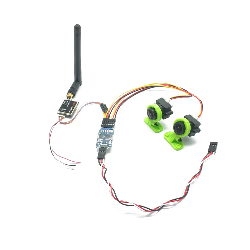 EWRF FPV Dual Camera System 10 - Fpv Camera Cmos 리뷰 및 가격