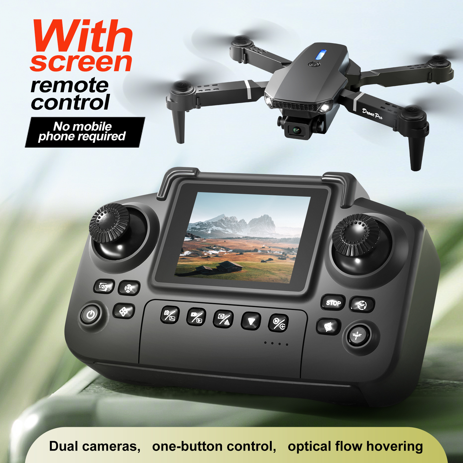 2025 New E88 E99 Upgraded Dron - Drone Rc Foldable 리뷰 및 가격