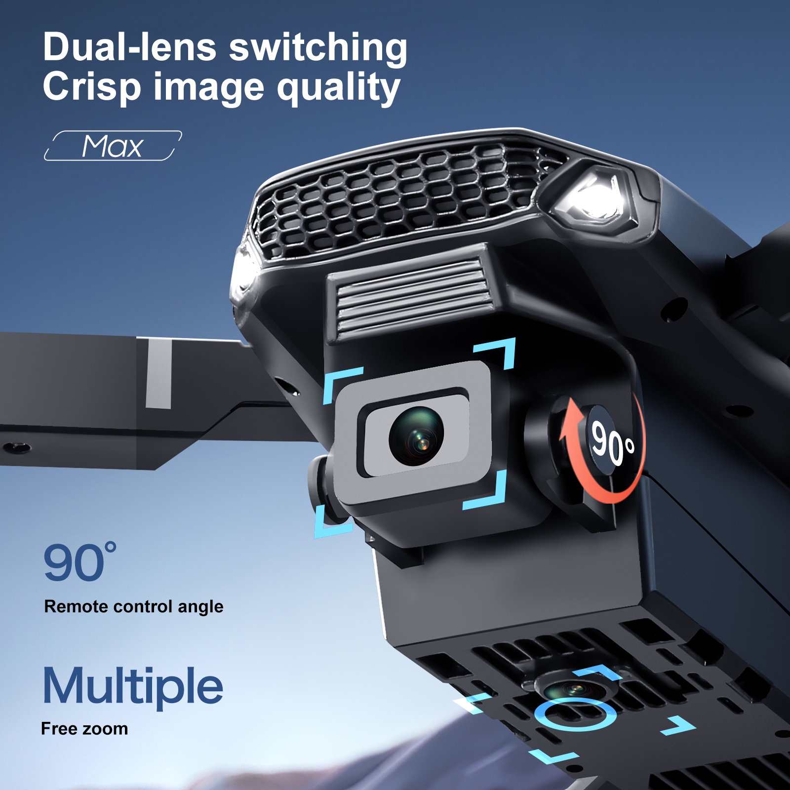 2025 New E88 E99 Upgraded Dron - Drone Rc Foldable 리뷰 및 가격