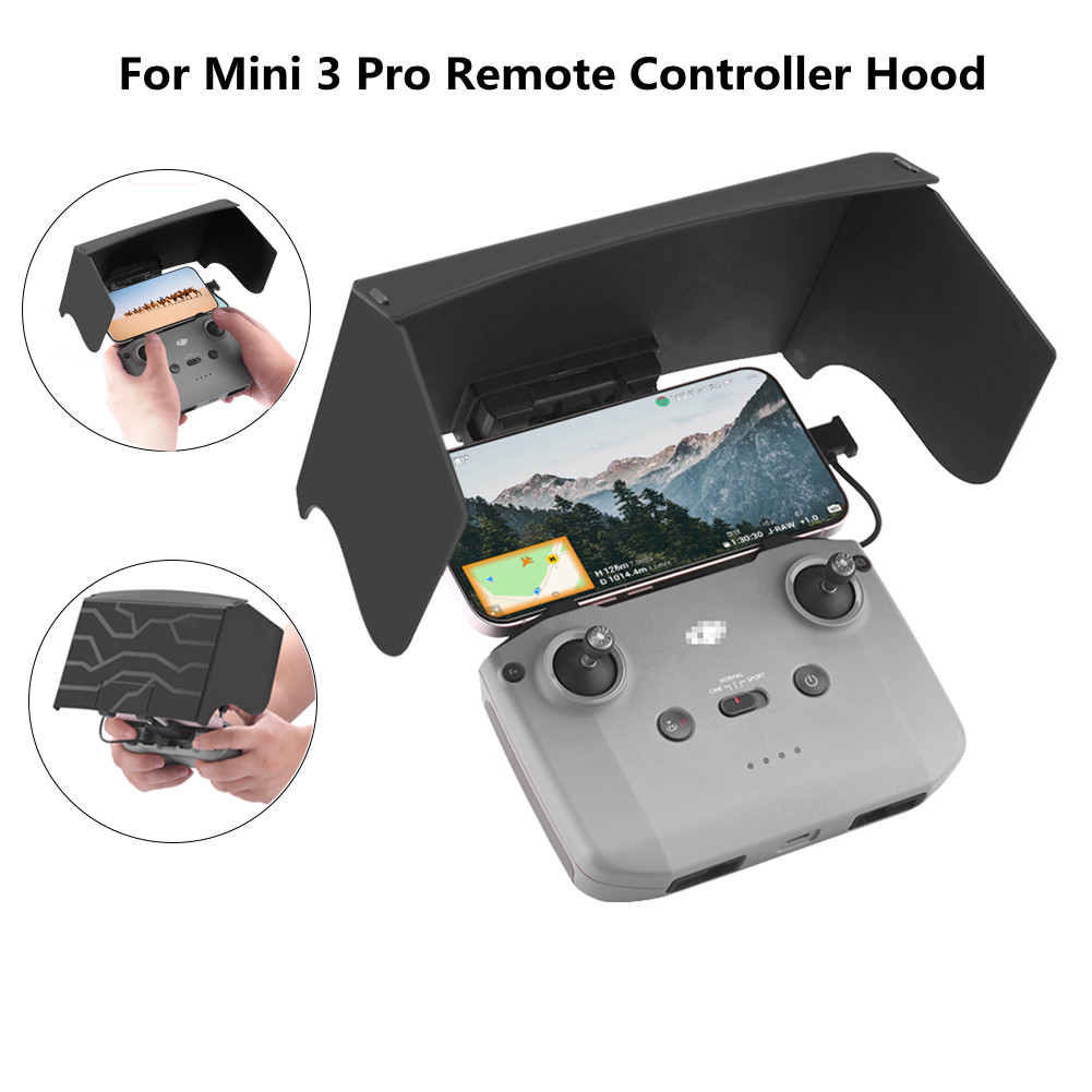 Remote Control Sun Hood For DJ - Drone Dji Rc Mavic 3 Pro 리뷰 및 가격