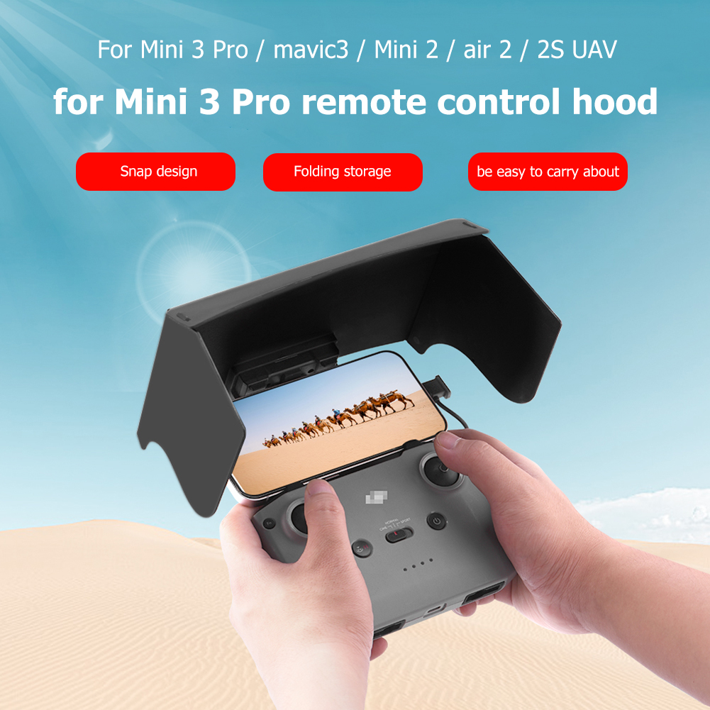 Remote Control Sun Hood For DJ - Drone Dji Rc Mavic 3 Pro 리뷰 및 가격
