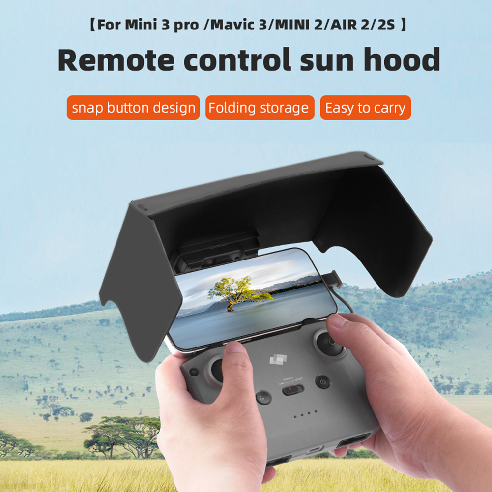Remote Control Sun Hood For DJ - Drone Dji Rc Mavic 3 Pro 리뷰 및 가격