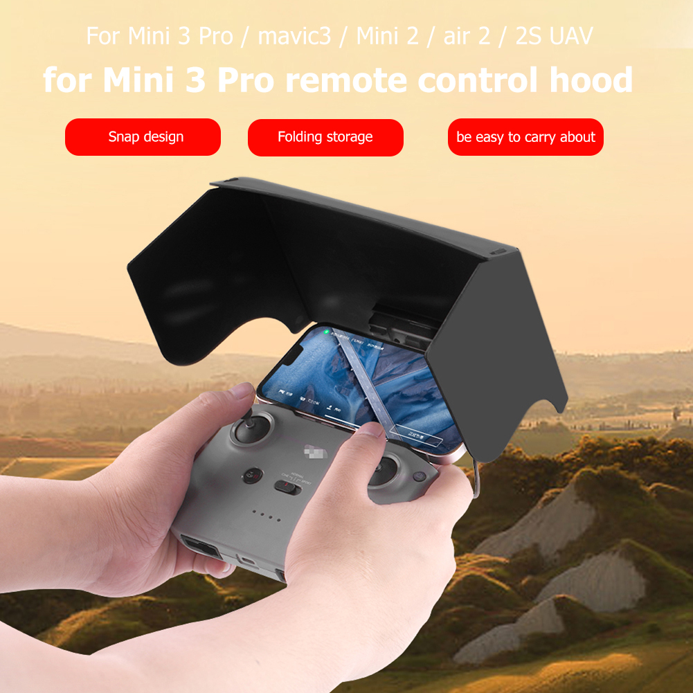 Remote Control Sun Hood For DJ - Drone Dji Rc Mavic 3 Pro 리뷰 및 가격