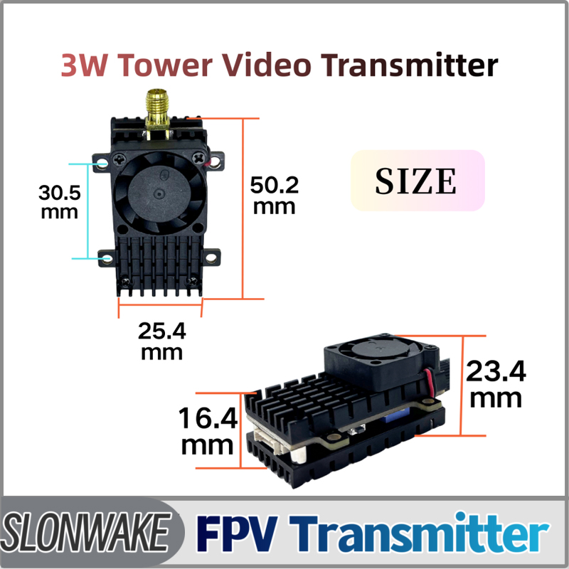 SLONWAKE 5.8G 3000mW Simulatio - Drone Rc Simulator 리뷰 및 가격
