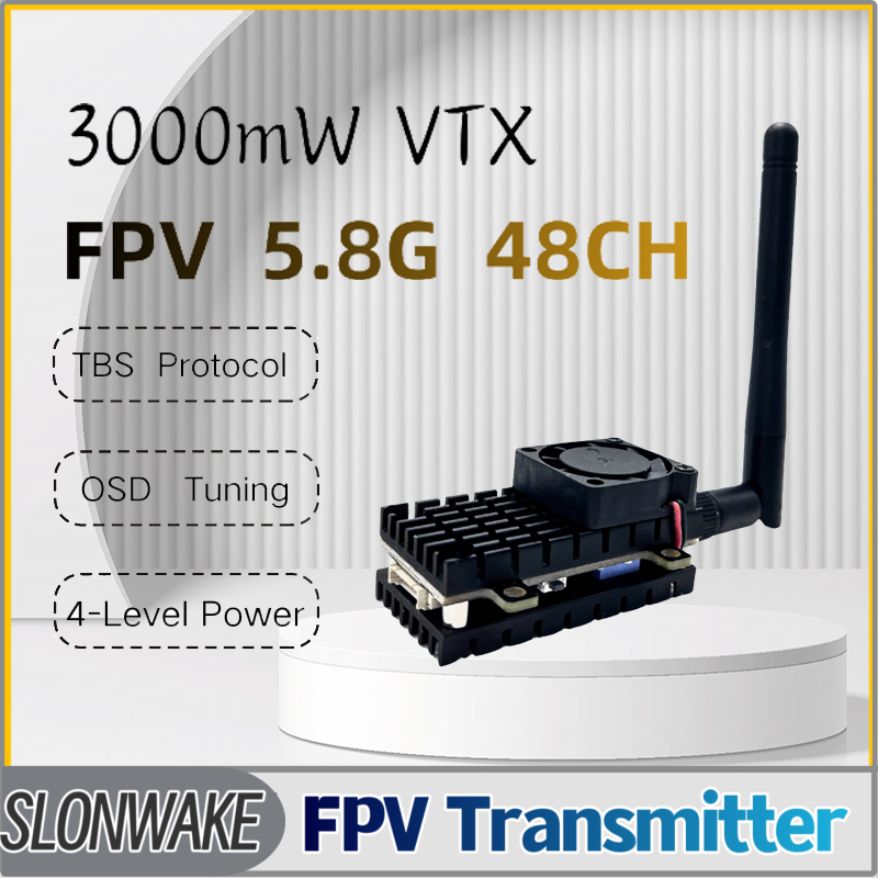SLONWAKE 5.8G 3000mW Simulatio - Drone Rc Simulator 리뷰 및 가격