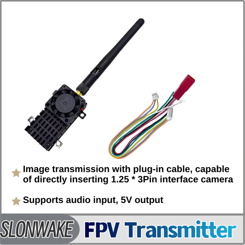 SLONWAKE 5.8G 3000mW Simulatio - Drone Rc Simulator 리뷰 및 가격