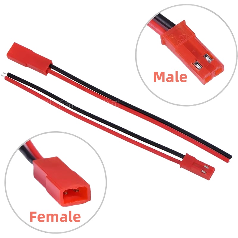 20pcs 10 Pairs JST 2P Connecto - Drone Rc Diy 리뷰 및 가격