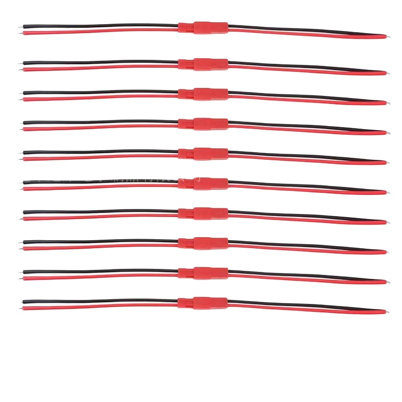 20pcs 10 Pairs JST 2P Connecto - Drone Rc Diy 리뷰 및 가격