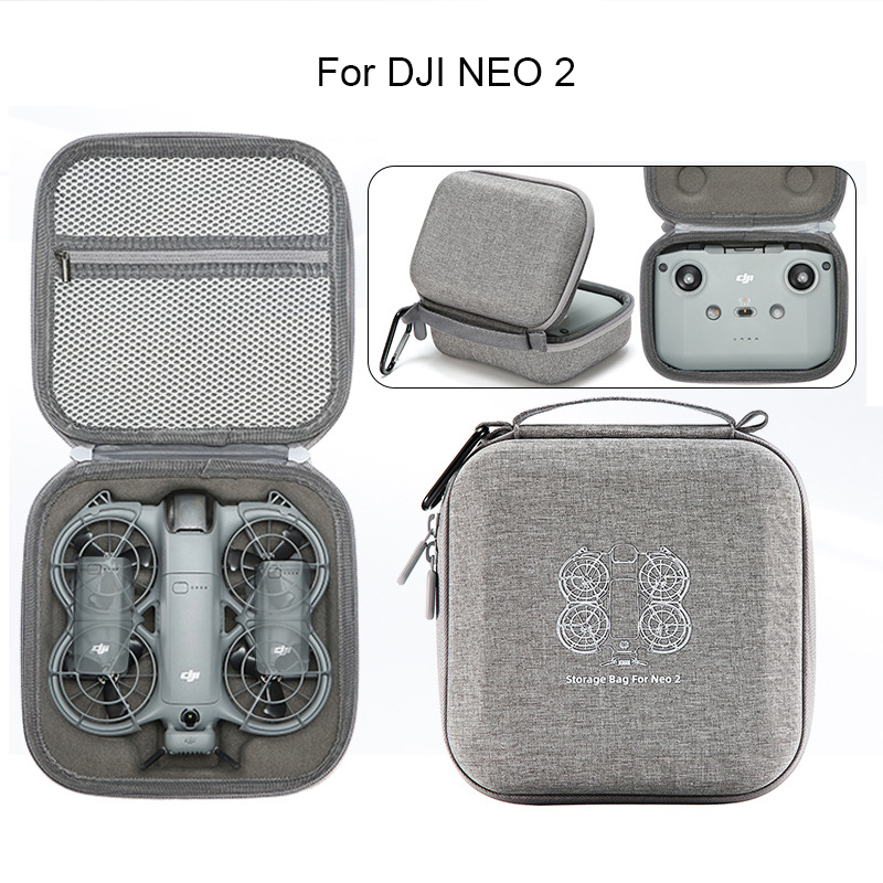 Carrying Shockproof Case for D - Drone Dji Rc 2 리뷰 및 가격