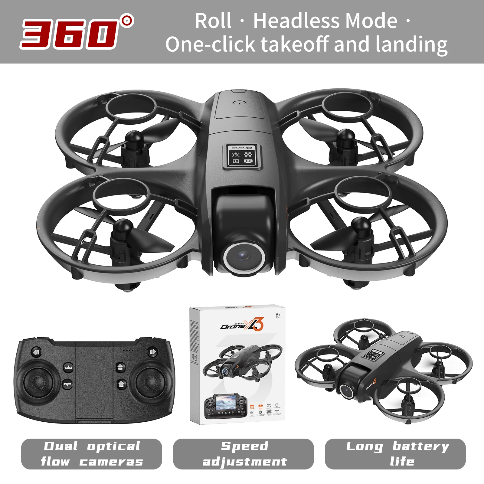 New YL3 RC Drone 8K 1080P Wide - Drone Rc Foldable 리뷰 및 가격