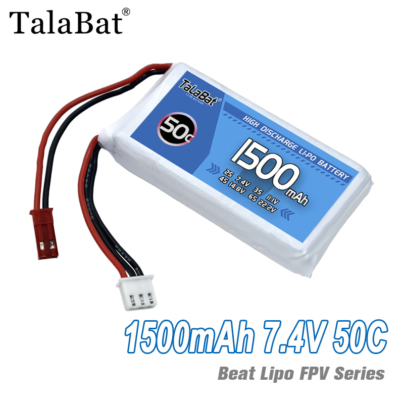 3Pcs TalaBat 50C 1500mAh 7.4V  - Drone Zll Rc 리뷰 및 가격