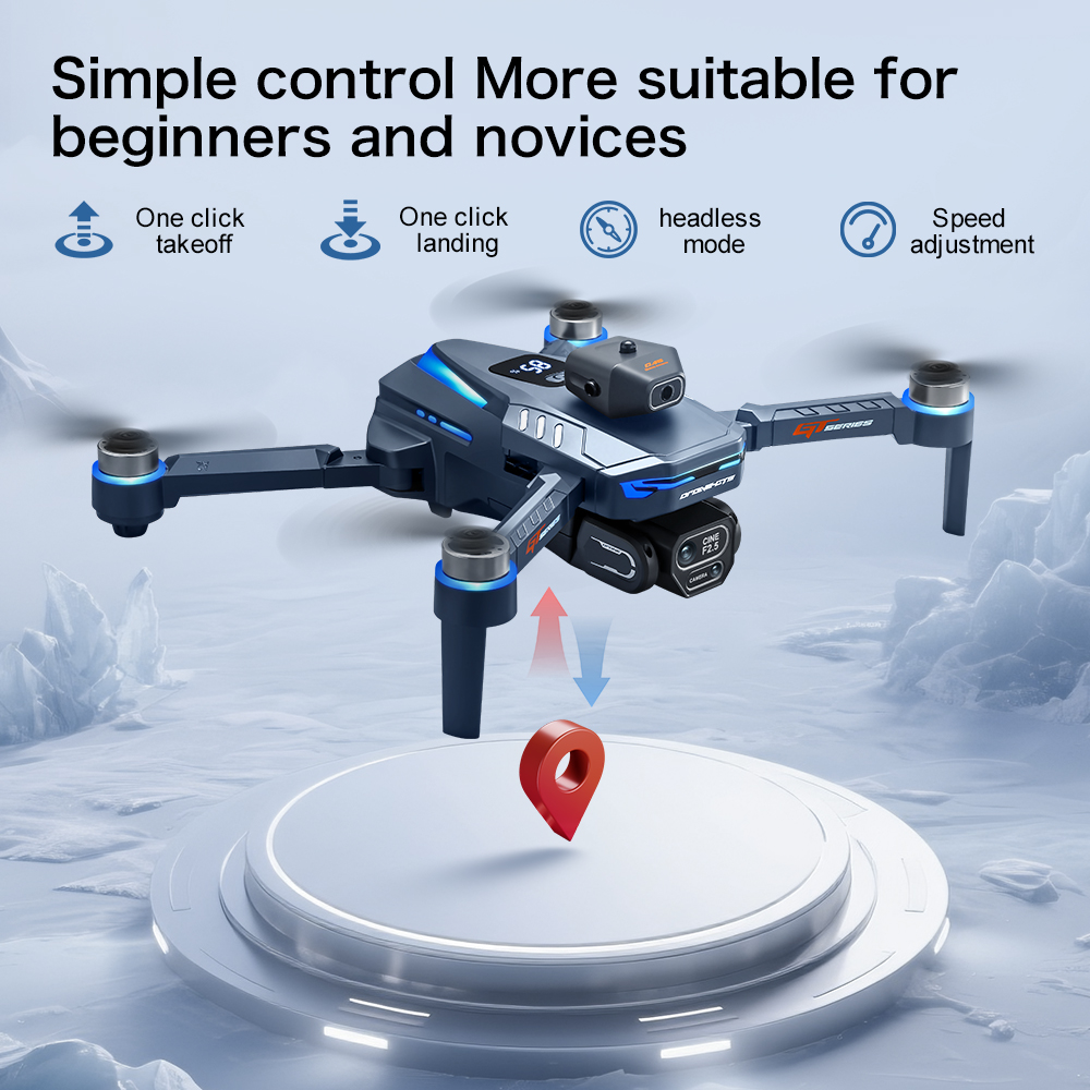 2026 New GT8 Drone GPS 8K Prof - Drone Dji Rc 2 리뷰 및 가격