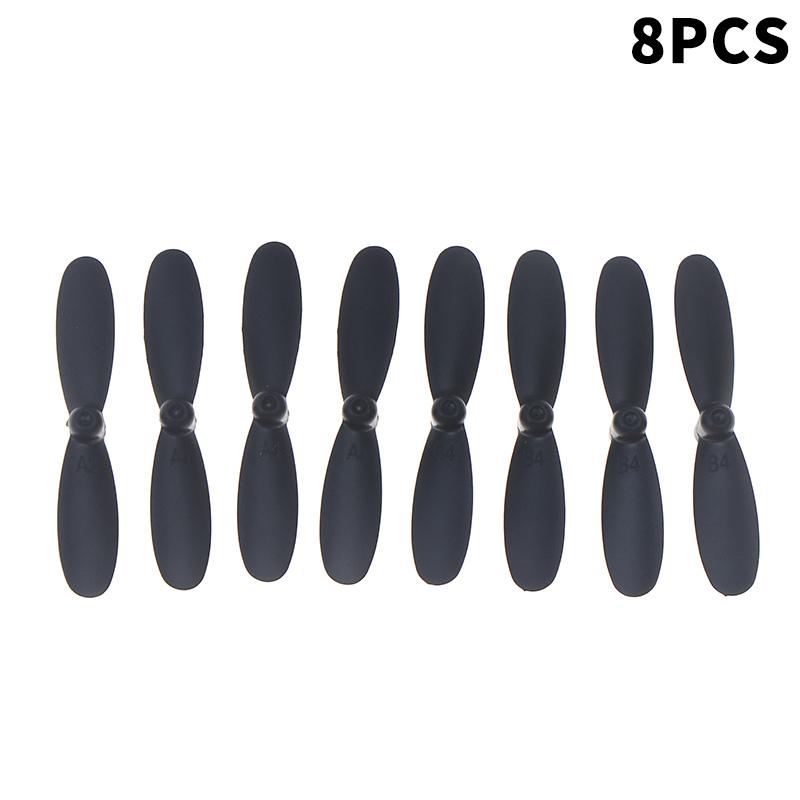 8PCS 42mm Props For 4D RC Spar - Drone With Rc 리뷰 및 가격