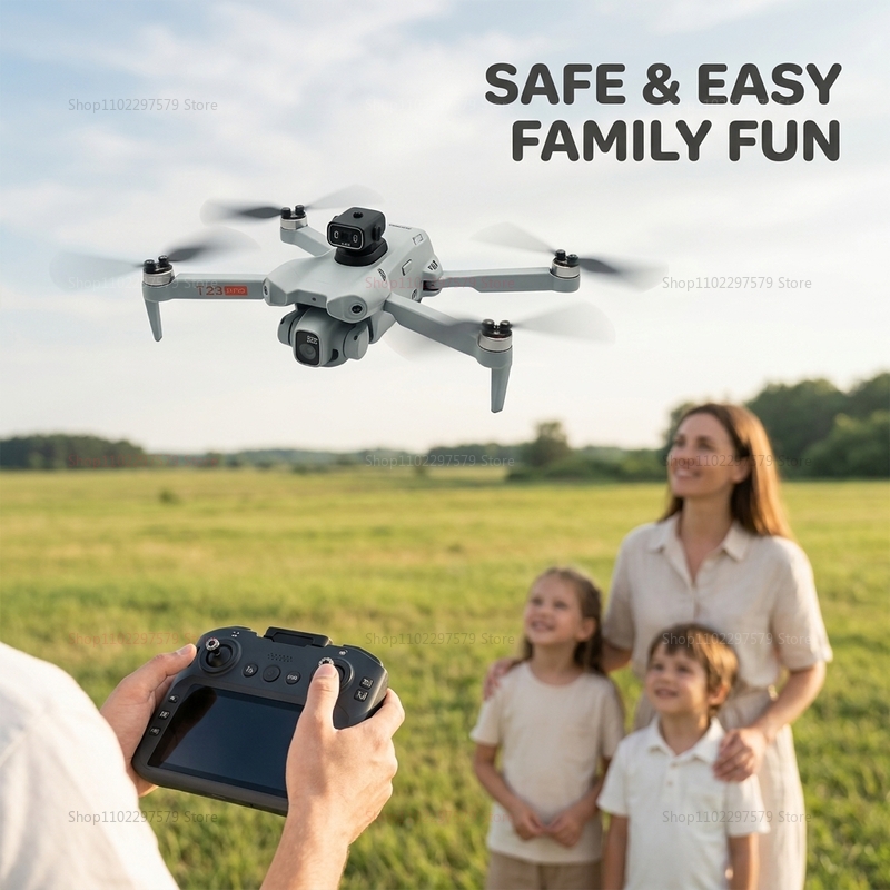 2026 New T33 RC Drone 8K Camer - Drone Rc Foldable 리뷰 및 가격