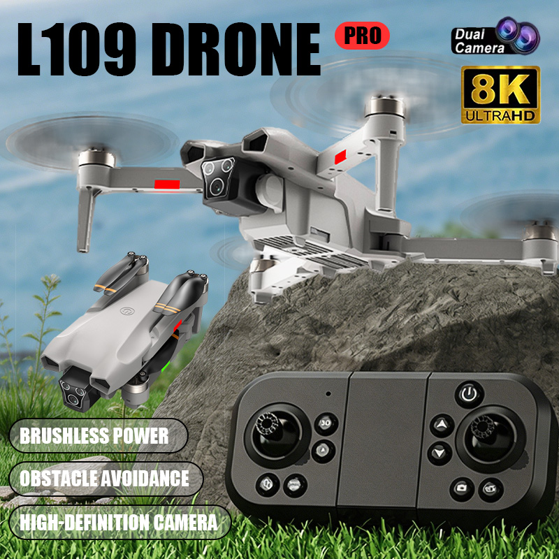 2026 Hot L017 Pro Drone Brushl - Drone Rc Team City 리뷰 및 가격